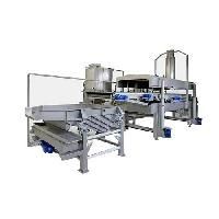 Pellet Frying Line 300 - 1000 Kg / hr