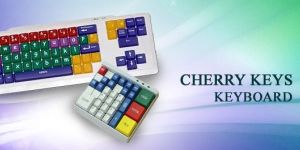Cherry POS Keyboard