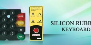 Silicon Rubber Keyboards