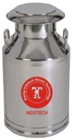 Steel Milk Can