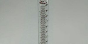 Round Base Measuring Cylinder