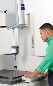 Zeiss Micura Bridge Type CMM Machine