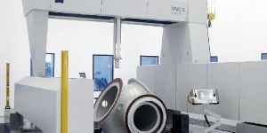 Zeiss MMZ G Large Coordinate Measuring Machine