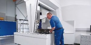 Zeiss MMZ T Large Coordinate Measuring Machine