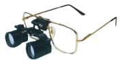 Stereo Eyeglass Magnifier