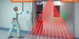 Hermetically Sealed Door