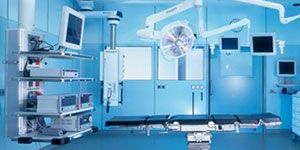 Prefabricated Operation Theatre