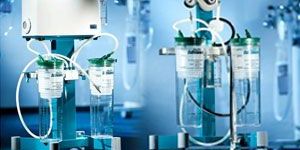 Theatre Suction Trolley