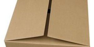Large Corrugated Packaging Boxes