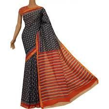 Chanderi Cotton Sarees