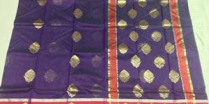 Chanderi Silk Sarees
