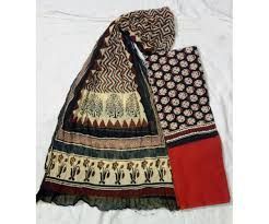 Cotton Suit Dress Material