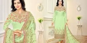 Ladies Churidar Suits