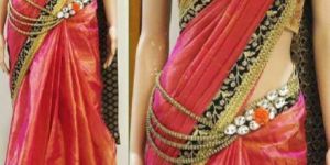 Paper Silk Sarees