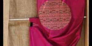 Pure Raw Silk Sarees