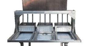 Triple Head Paneer Press Machine