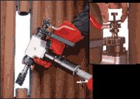 Boiler Max End Prep Tool