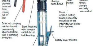 Pipe Beveling Machine