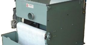 Sepro Compact Band Paper Filter