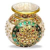 Designer Metal Flower Pots