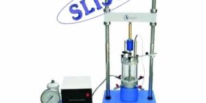 Triaxial Shear Test Apparatus (Hand Operated)