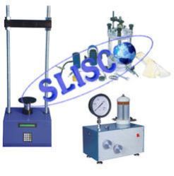 Universal Triaxial Cell (Stationary Bushing)