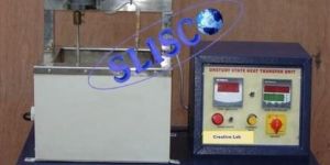 UNSTEADY STATE HEAT TRANSFER UNIT