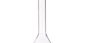 Volumetric Flask with Rim without Stopper,class B