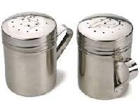SS Pepper and Spice Shakers