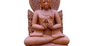 Sarnath Buddha Statue