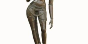 Sri Ramadevi Bronze Idol