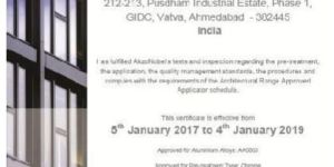 Akzo Nobel Powder Coating Services