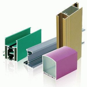 Aluminium Powder Coating Services