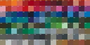 Ral Color Shade Coating Services