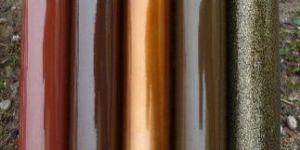 Metallic Powder Coating Services