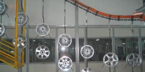 Polyester Powder Coating Services