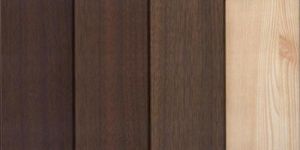 Aluminum Section Wood Coating Services