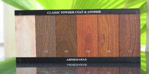 Wood Effect Powder Coating Services