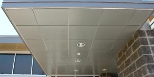False Ceiling Fabrication