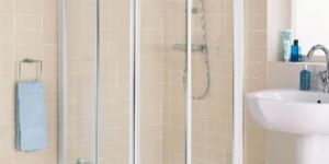 Shower Cubicle Fabrication