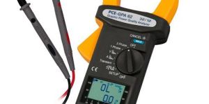 Digital Clamp Meter