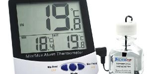 Digital Alarm Thermometer