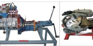 Automobile Lab Equipment