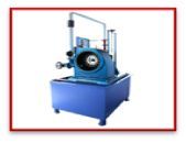 Pelton Turbine Test Rig