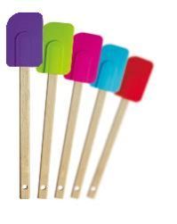 Silicone Spatula And Brush