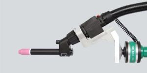 Torch Head, Torch Brackets