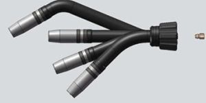 Torch Headdual Circuit Cooling