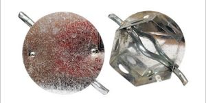 Galvanized Fan Hook Box