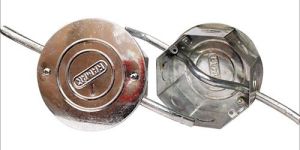 Galvanized Super Fan Box