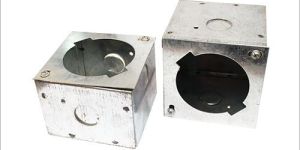 Square Concealed Box